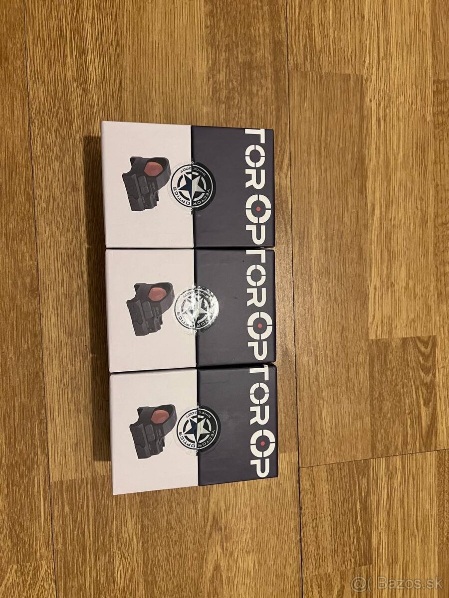 Kolimátor FRENZY - S 28x19 - 6