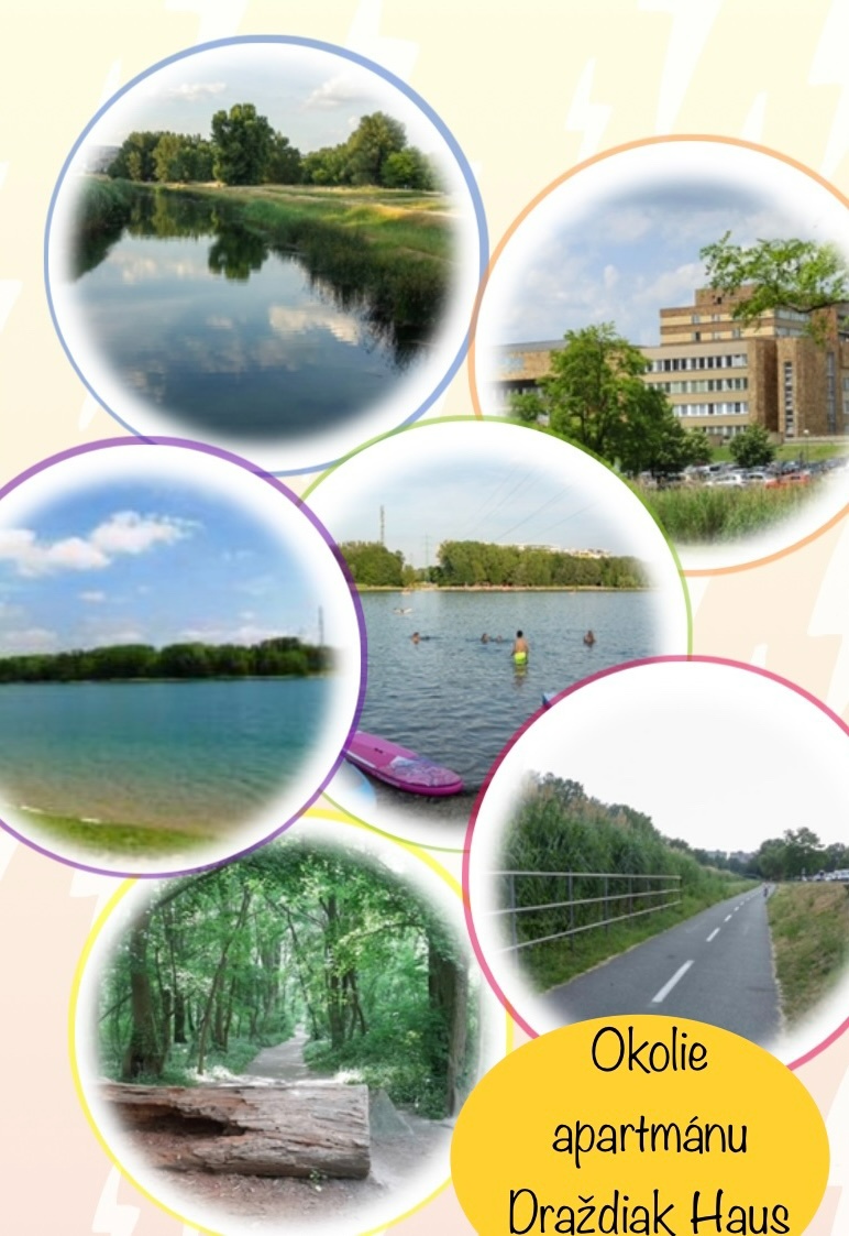 Prenájom 2i apartmánu na jazere v Bratislave - 6