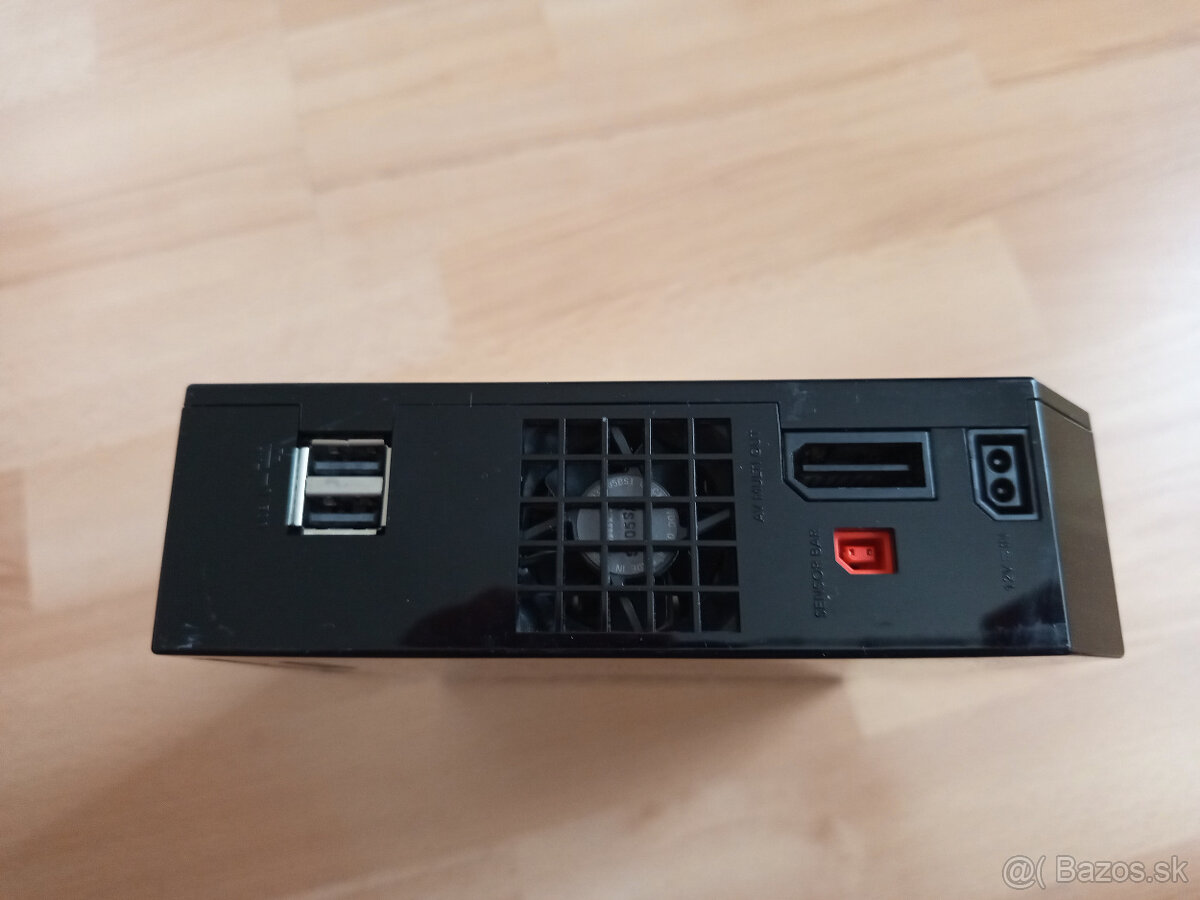 Nintendo Wii - Motion Plus ovládač + 5hier - 6