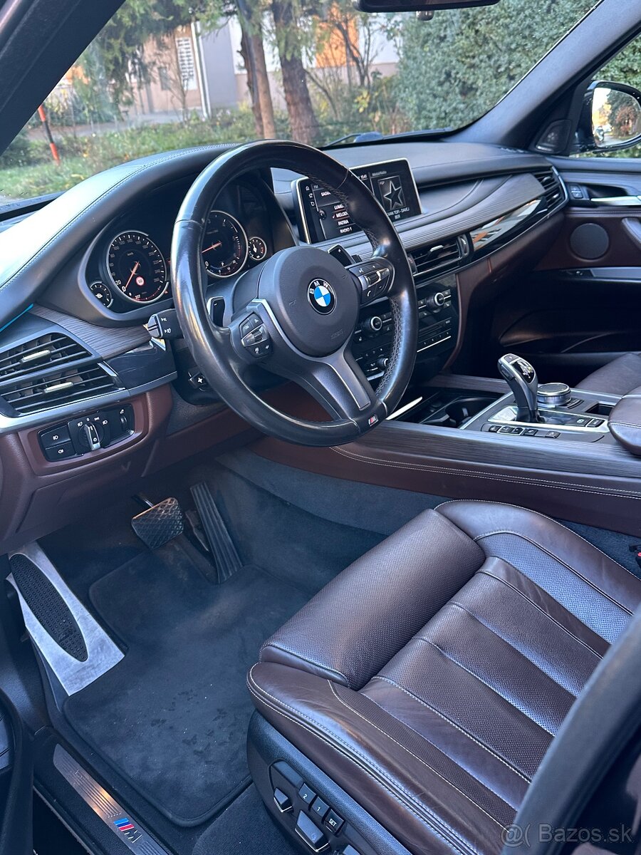BMW X5 40 D - 6