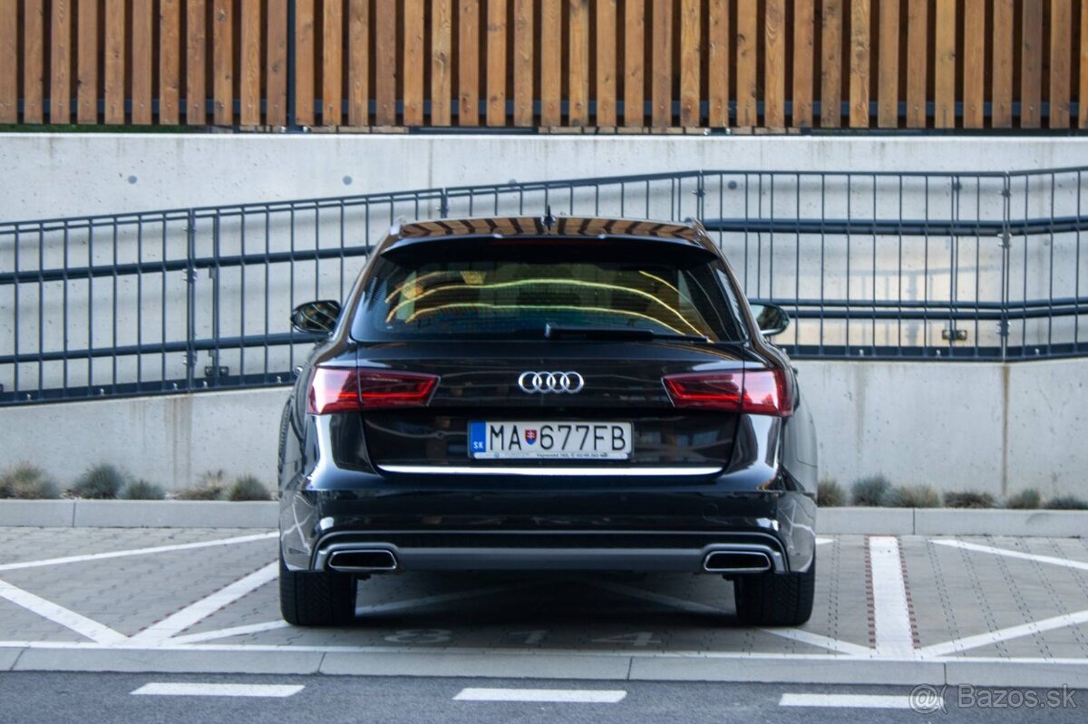Audi A6 Avant 3.0 TDI DPF 218k S tronic - 6