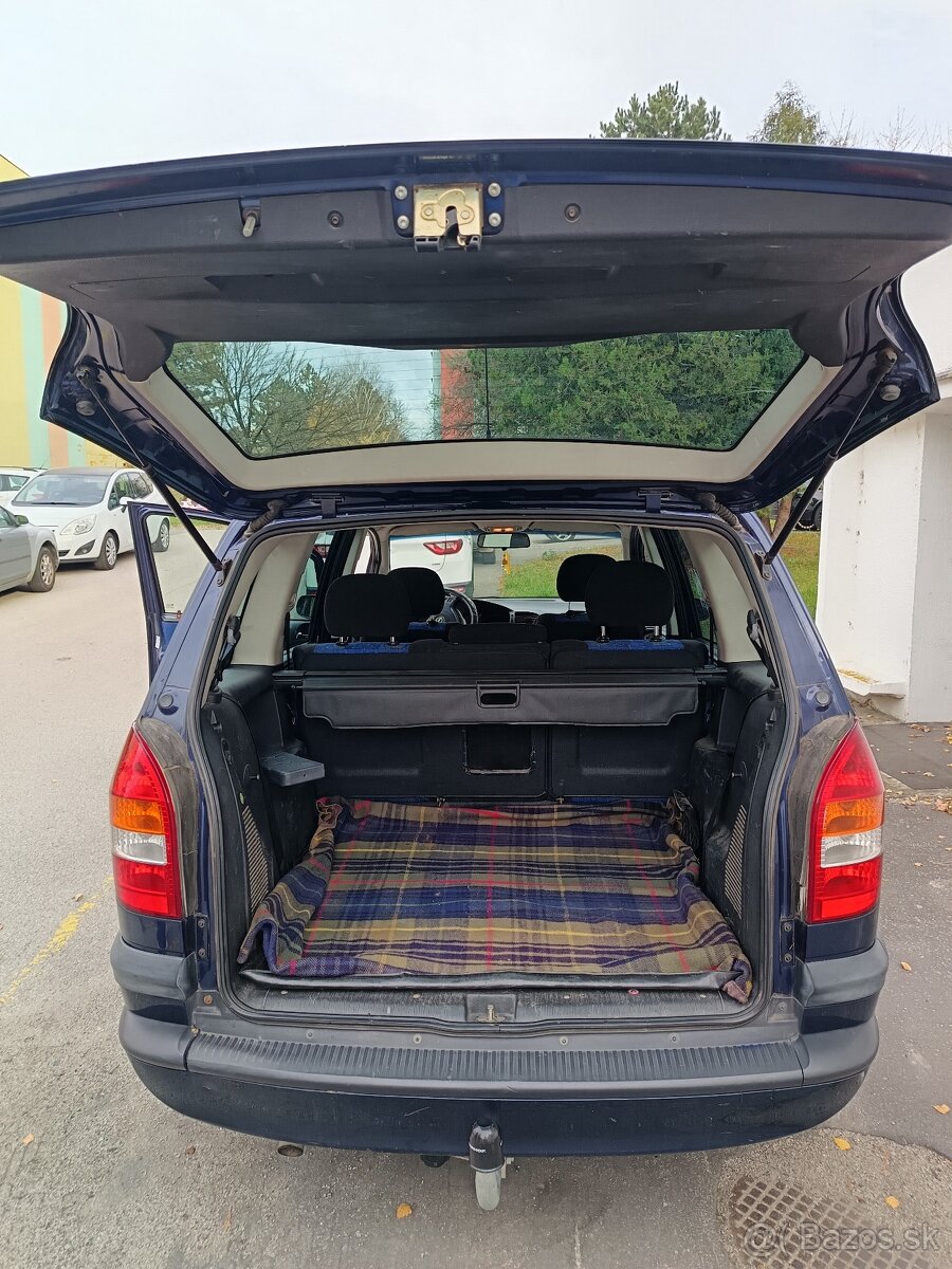 Predam Opel Zafira - 6