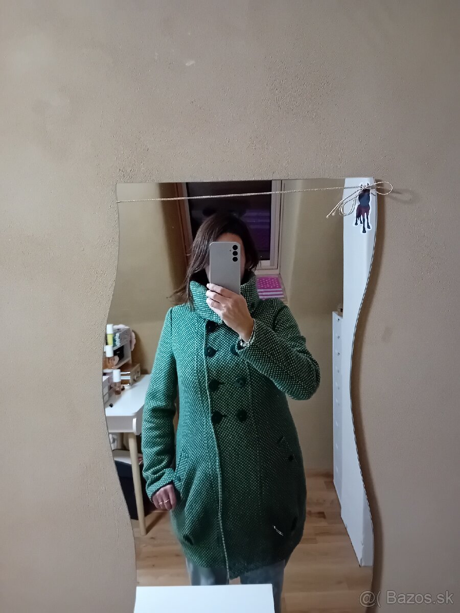 Dámsky kabat - 6