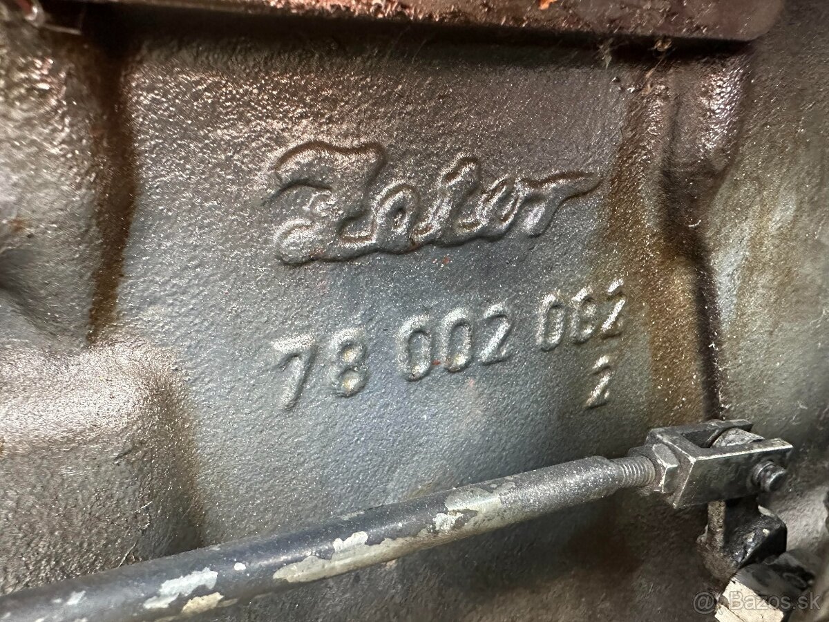 vysokozdvižný vozík DESTA DV 63 A - 6