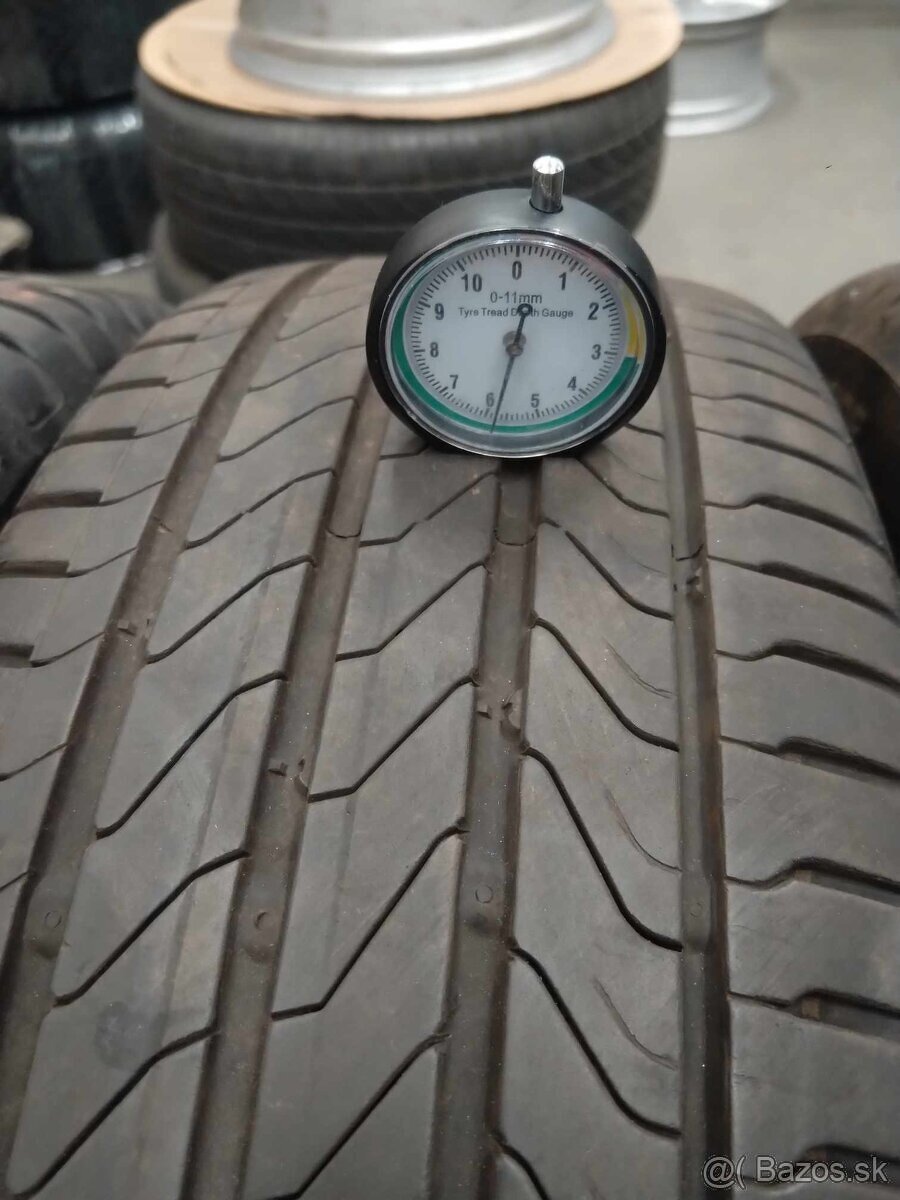 16" alu TOYOTA YARIS + TPMS + pneu. - 6