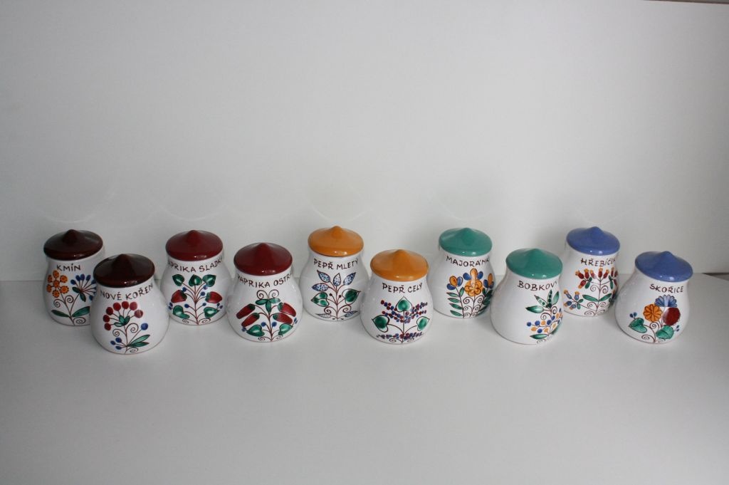 hrnce sfinx biele s kvetmi - 6