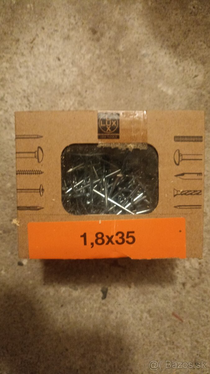 Predám rôzne veci - 6