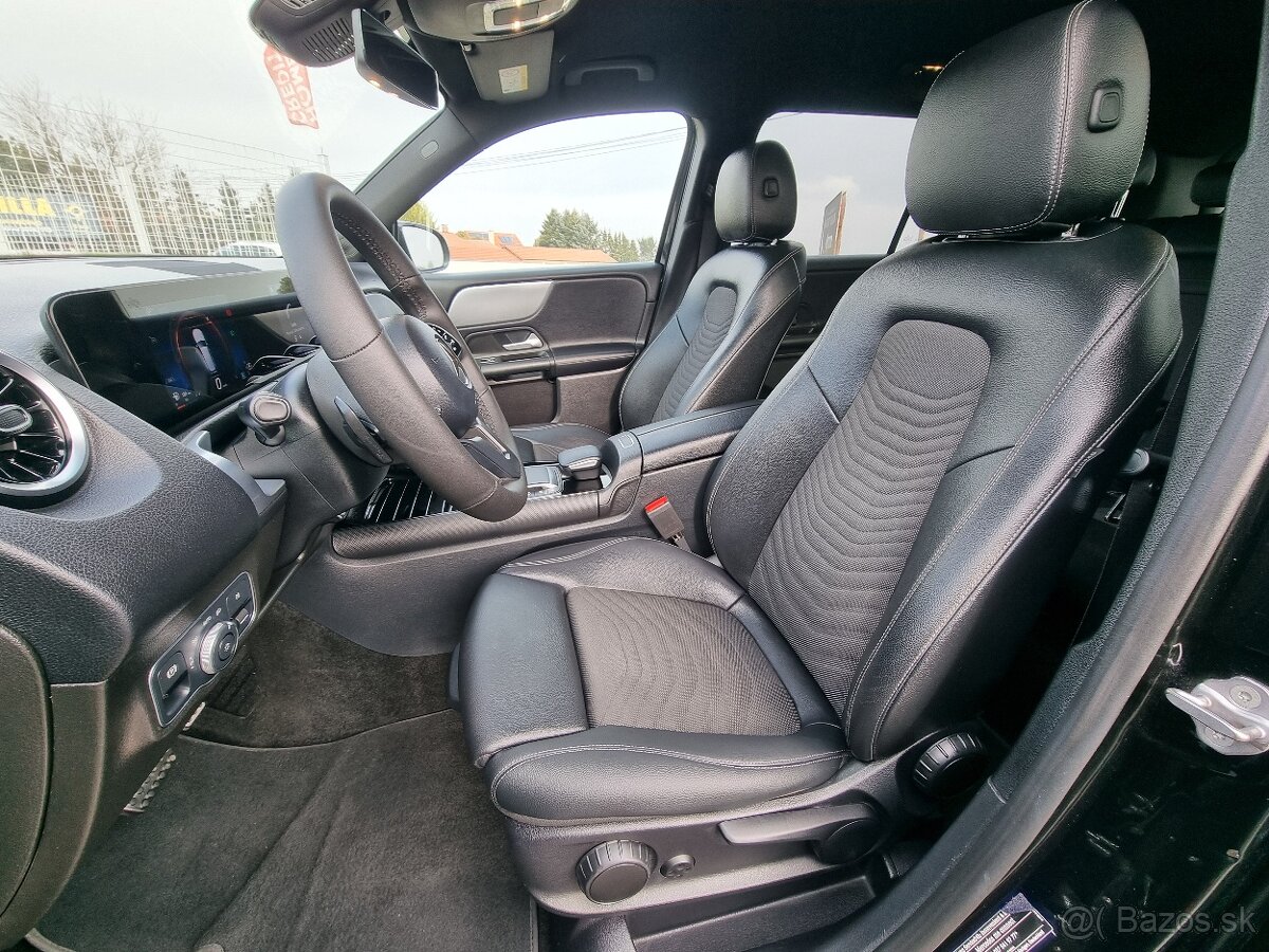 Mercedes-Benz GLB 180d A/T za 27.499 € s DPH - 6