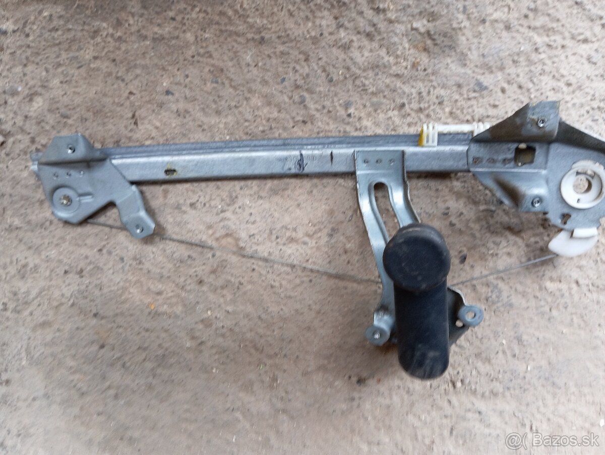 Mechanika na okná Opel Vectra b - 6