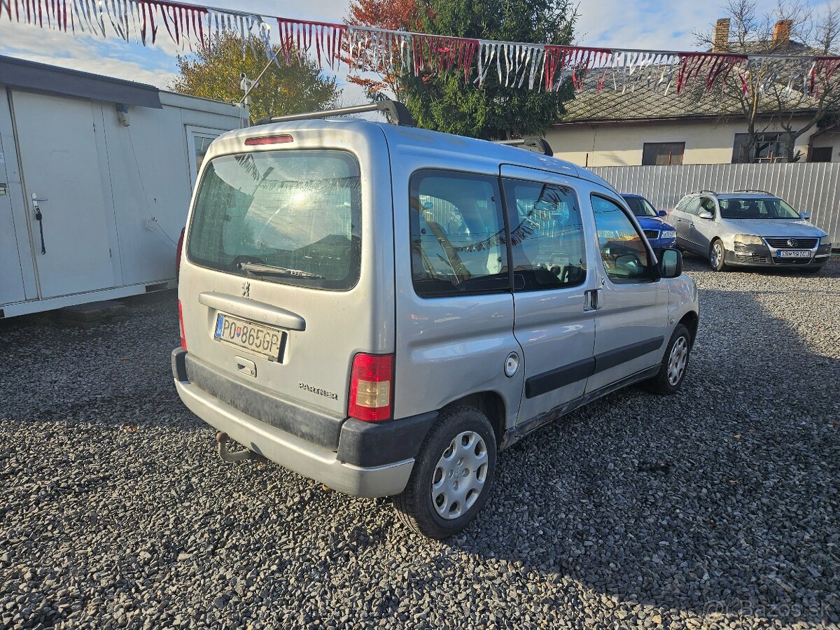 Peugeot Partner 1.6hdi - 6