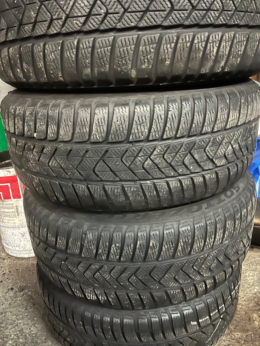 BMW sada zimna r18 - 6