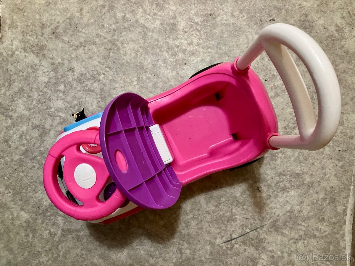 Odrážadlo Disney Minnie Mouse Kiddieland - 6