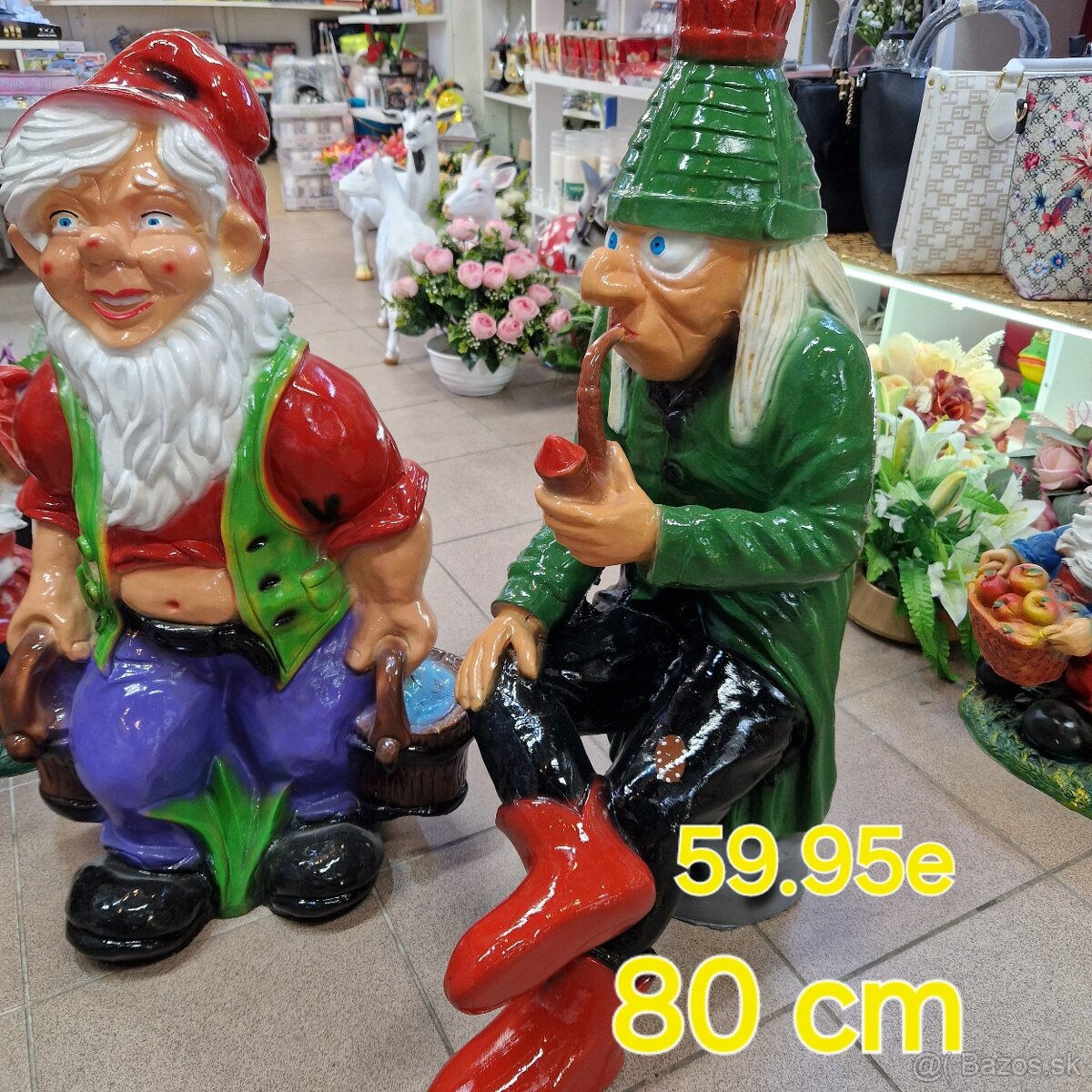 Vodník do záhrady - 6