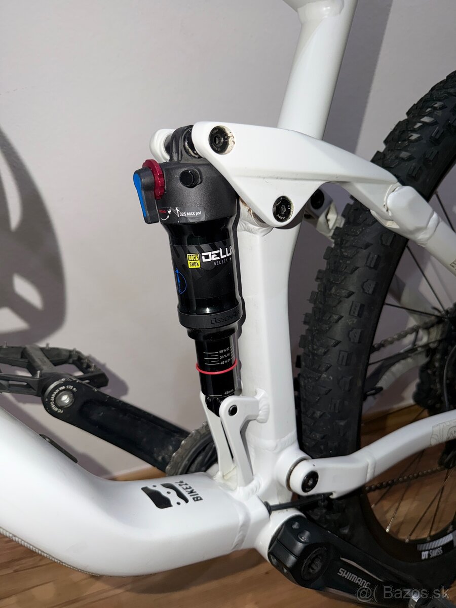 Cube stereo 120 Race HPA - 6