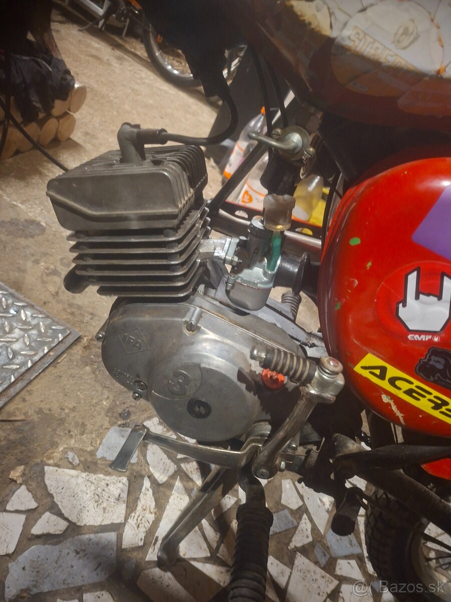 Simson s51 eletronik - 6