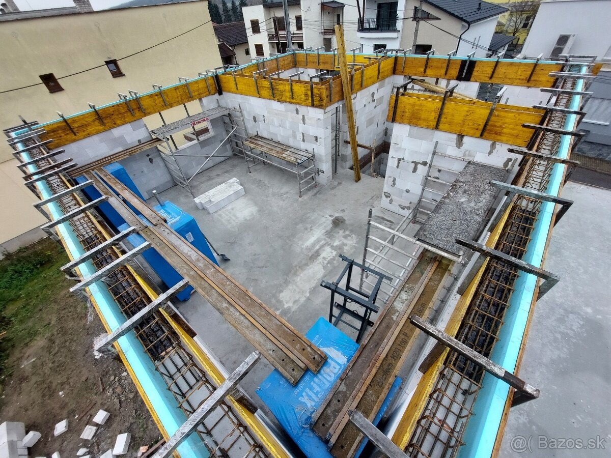 Šalovacie svorky + dosky - 6