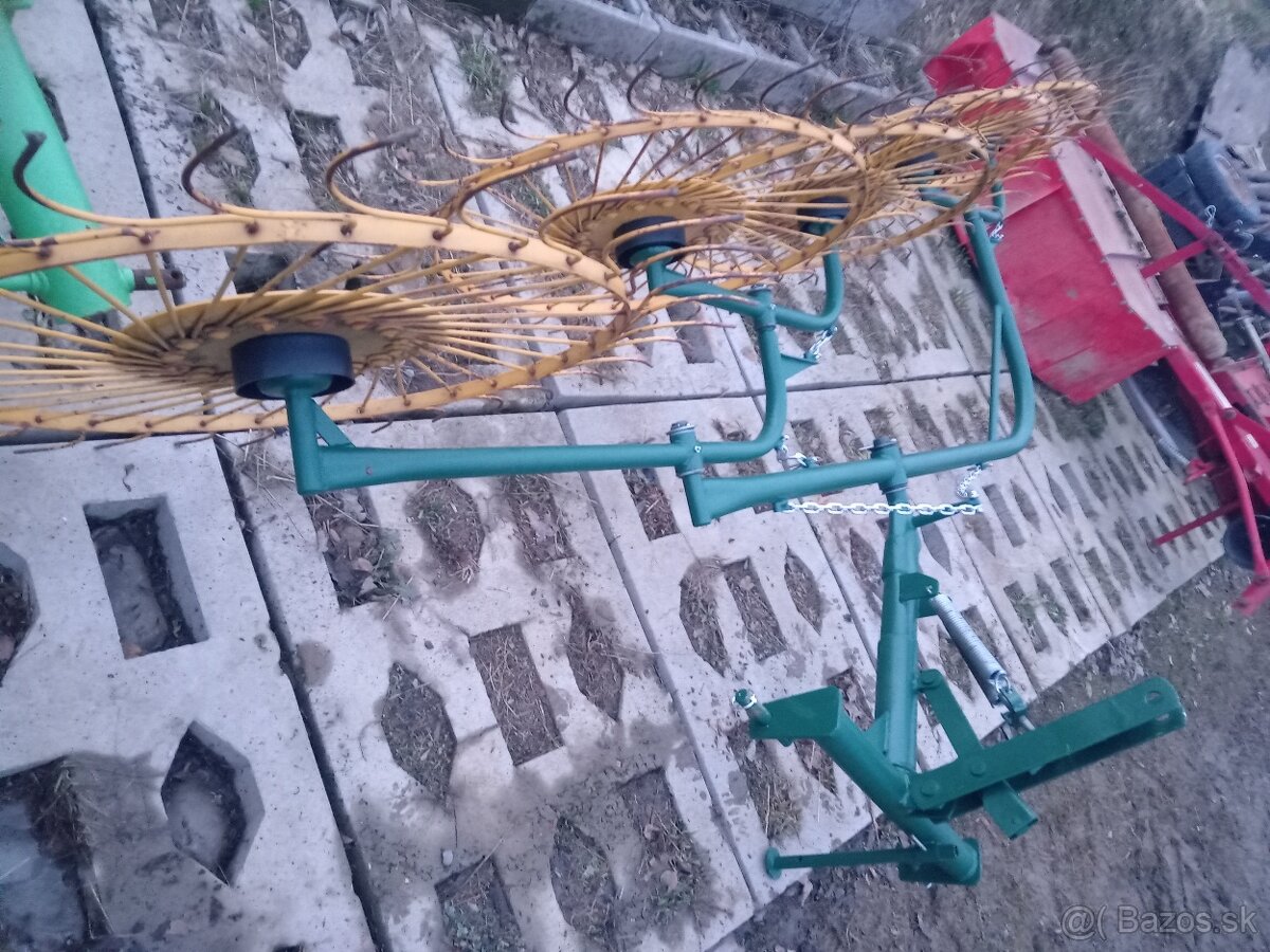 Slniečková hrabačka - 6