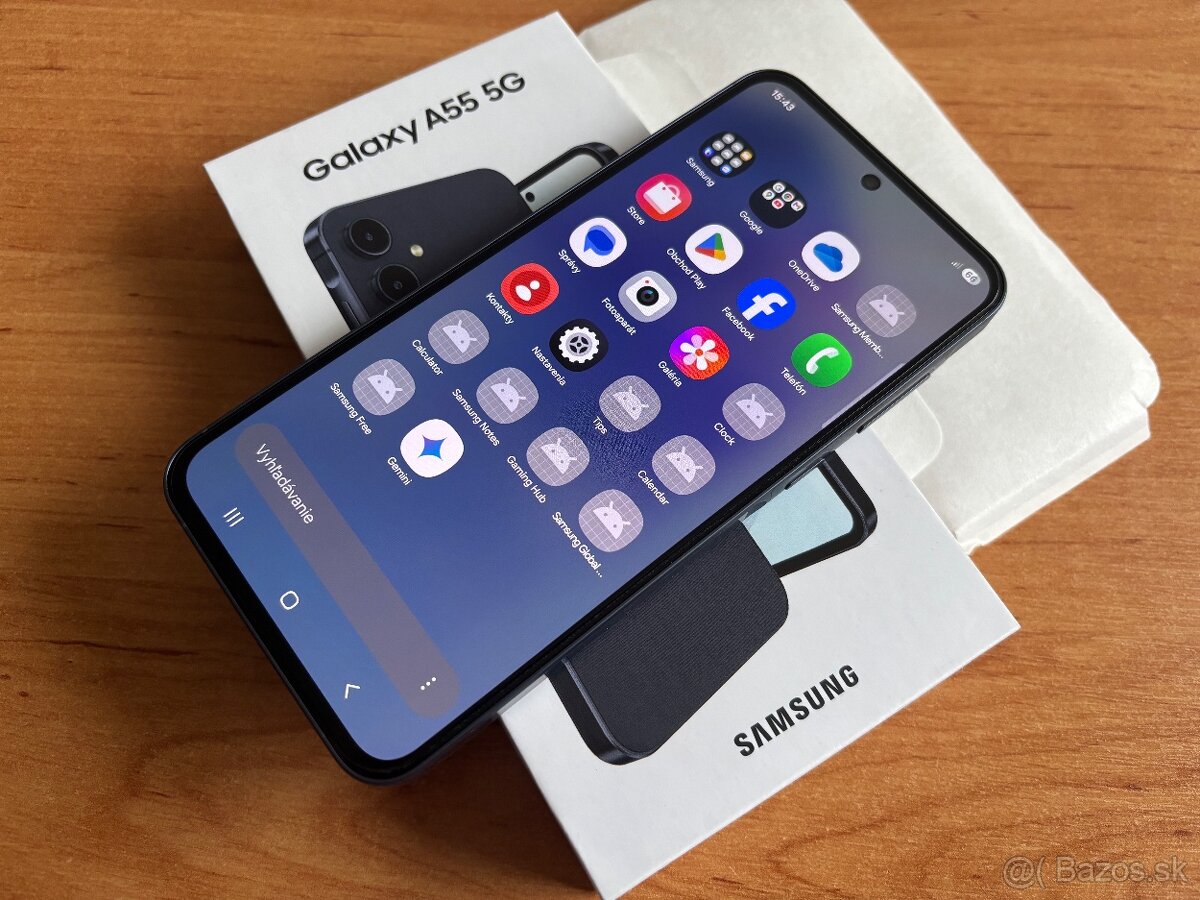 Samsung Galaxy A55 5G - 6