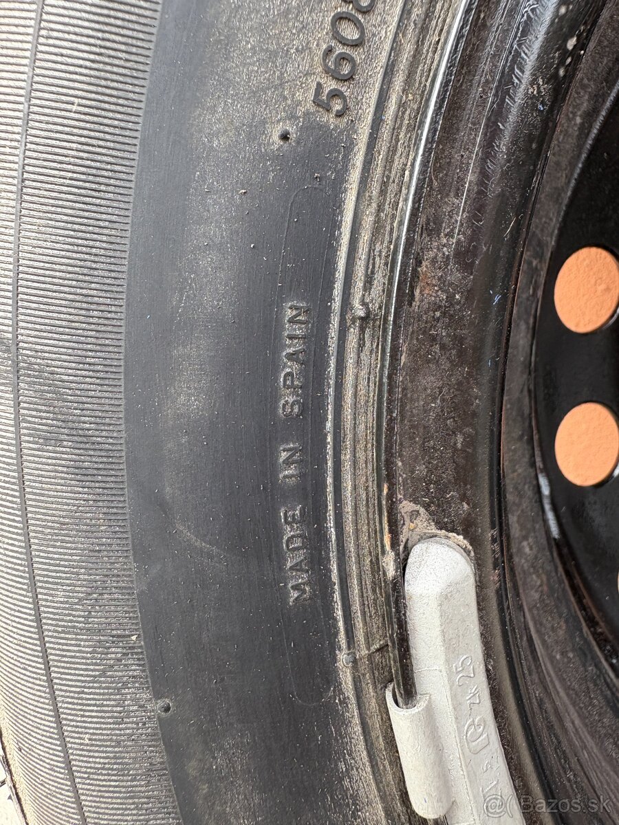 Nissan Almera N16 Rezerva - 6