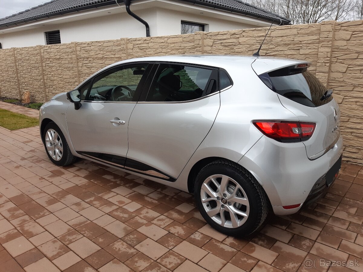 Renault Clio Energy TCe 90 E6c Limited - 6