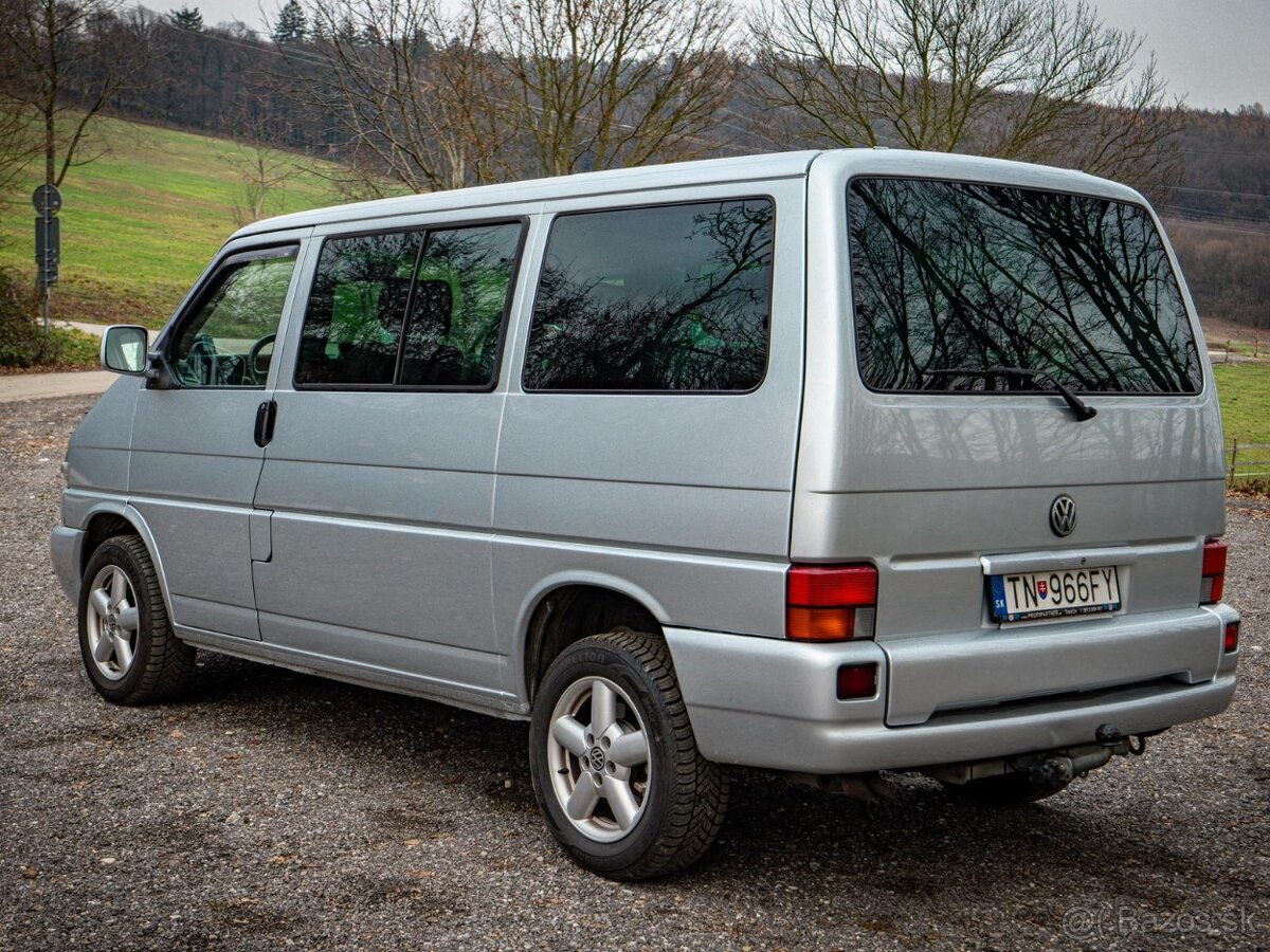Volkswagen Multivan T4 - 6