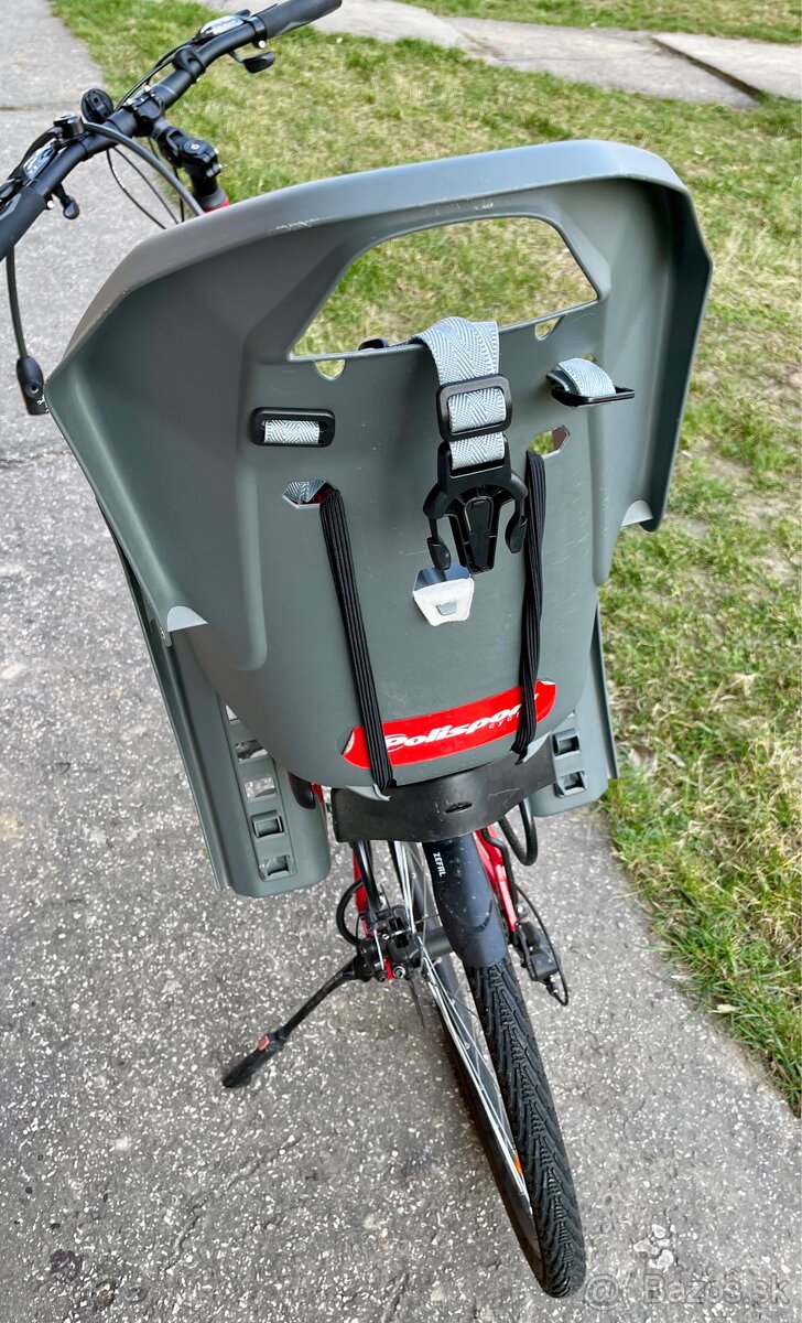 Detská sedačka zadná Polisport - 6