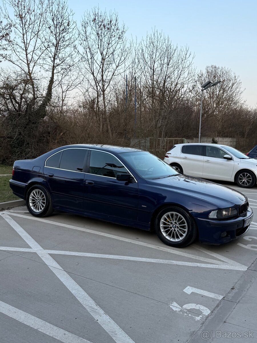 BMW e39 523i - 6