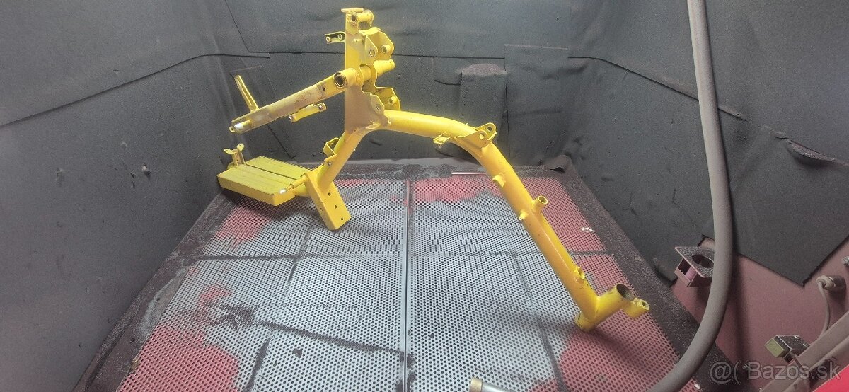 Pieskovanie a mobilné pieskovanie - 6