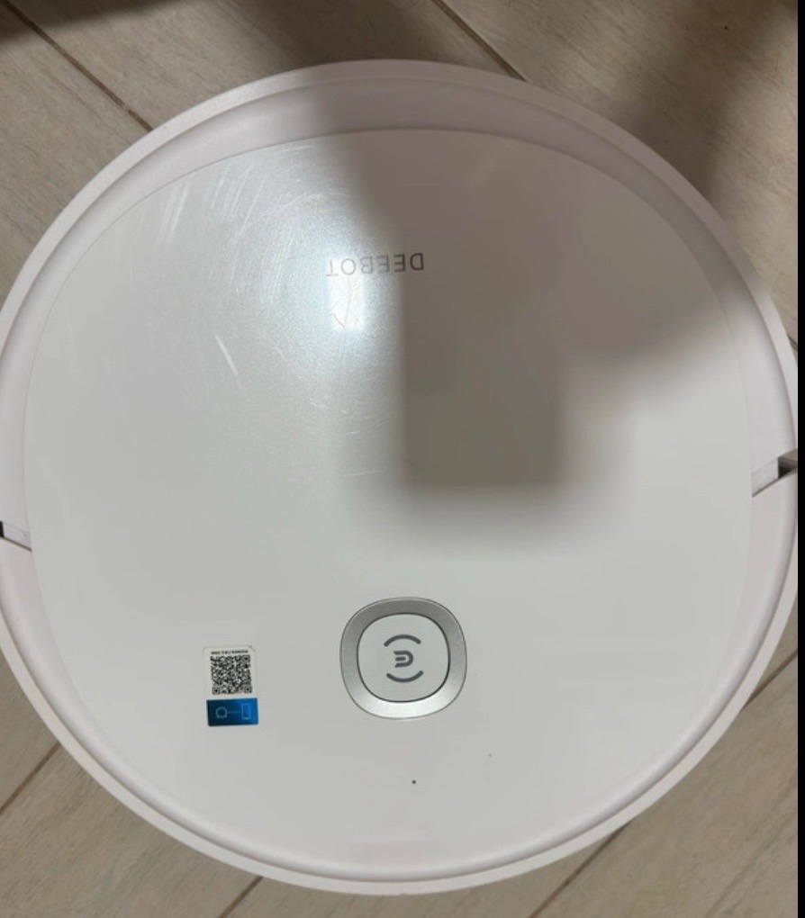 Ecovacs Deebot U2 roboticky vysavac - 6