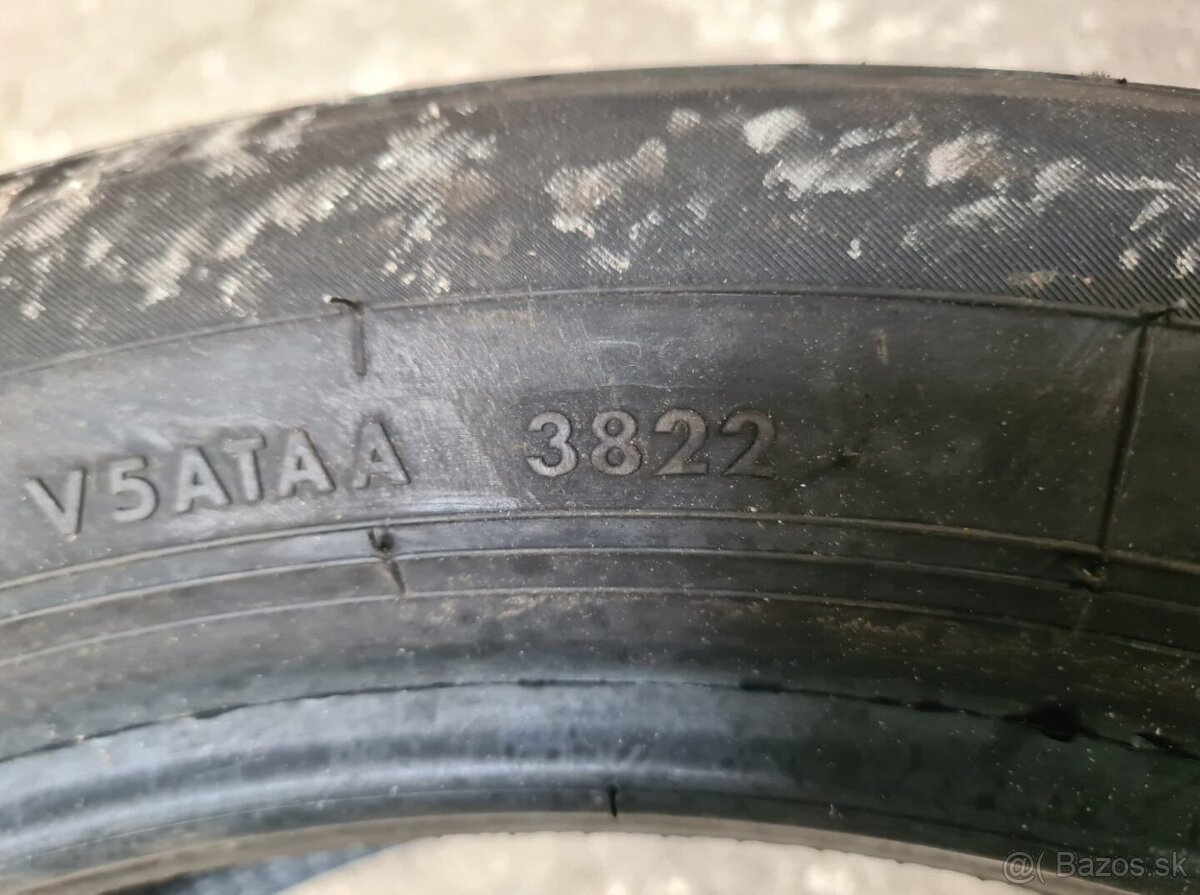 215/50 r18 letné 4 ks GITI DOT2020 - 6