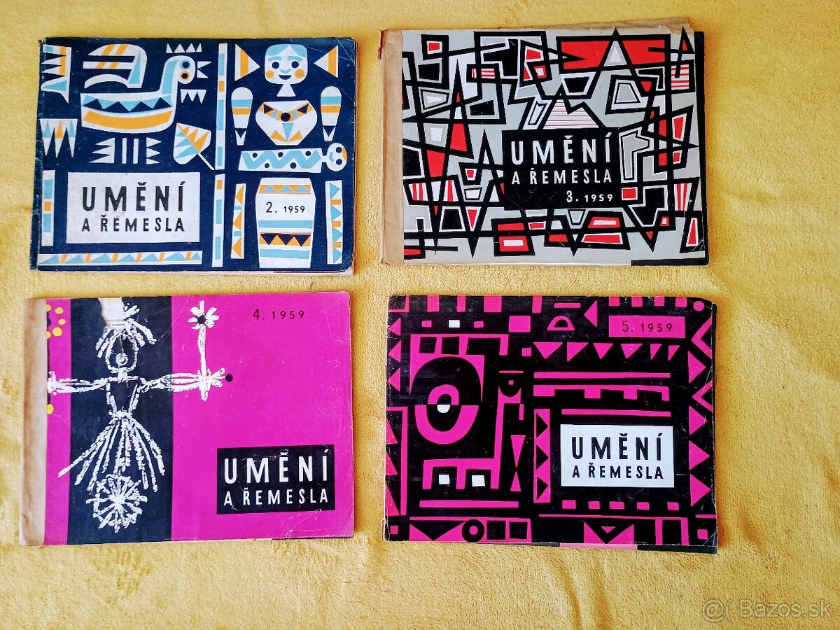 Hobby, odborné knihy - 6