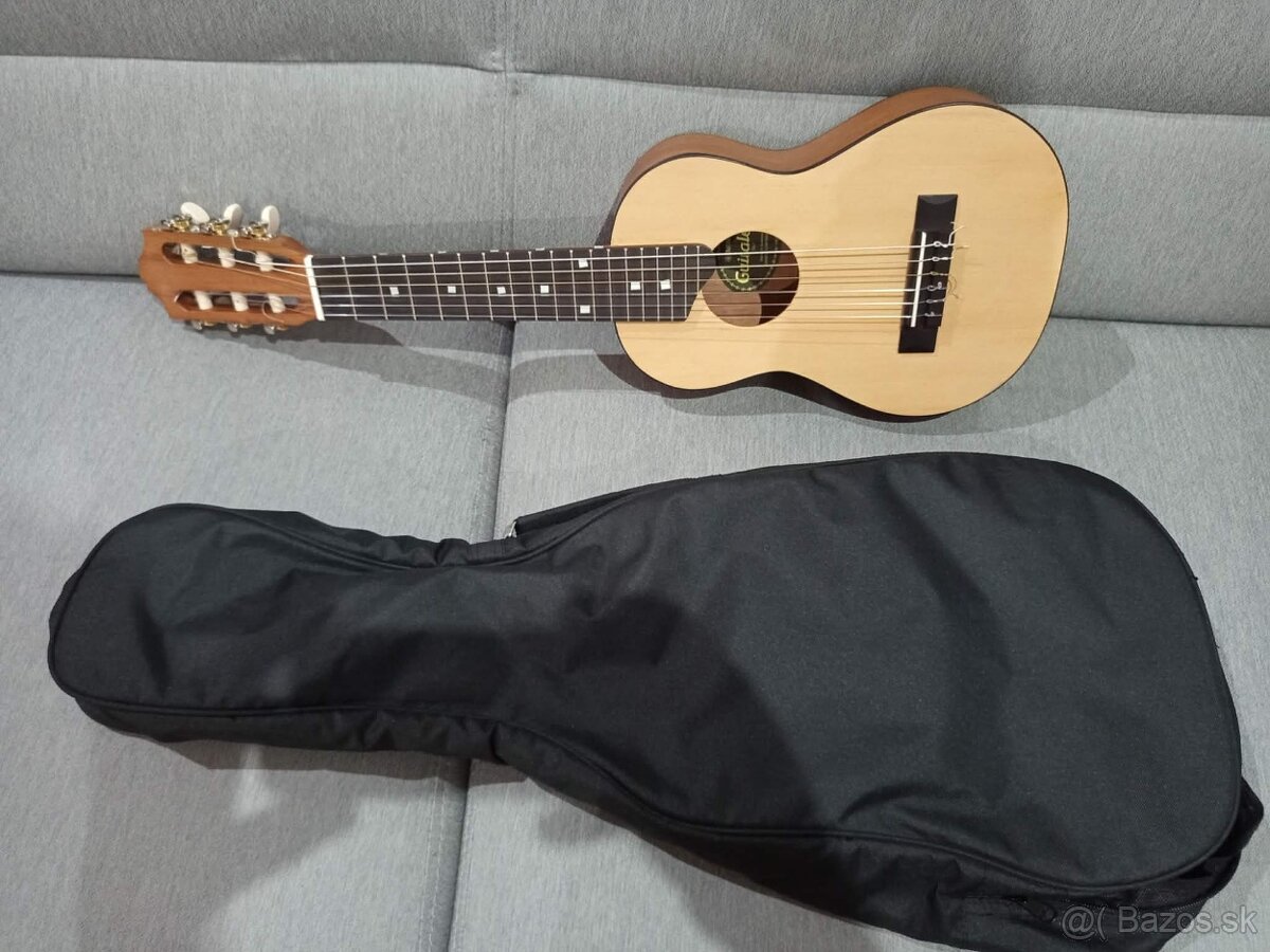 Gitara Yamaha GL1 Guitalele - 6