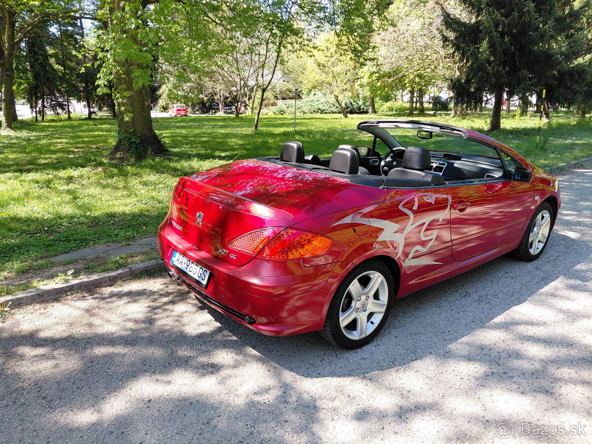 Peugeot 307 CC 2.0 16V - 6