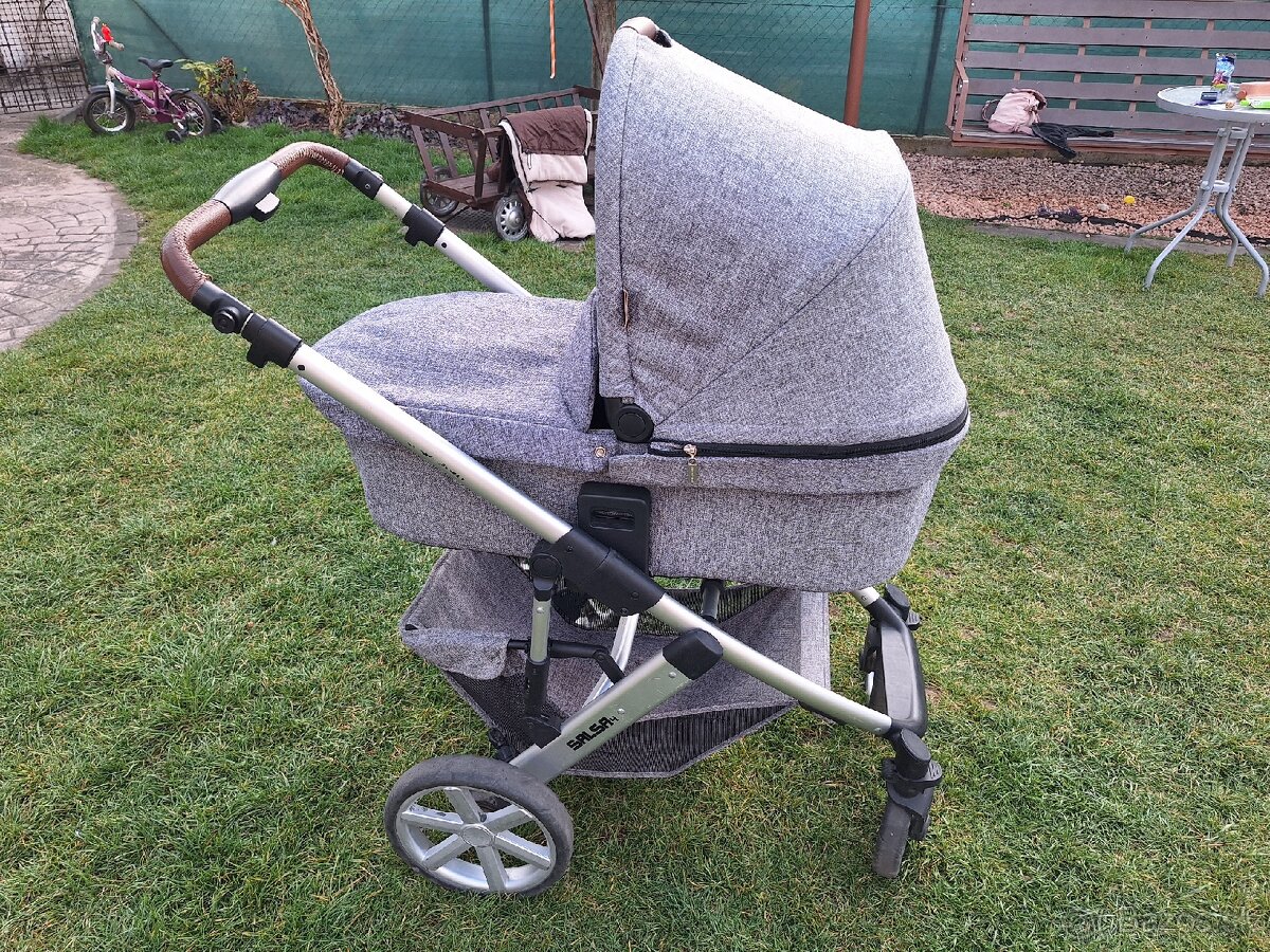 Kočik abc design salsa 4 - 6