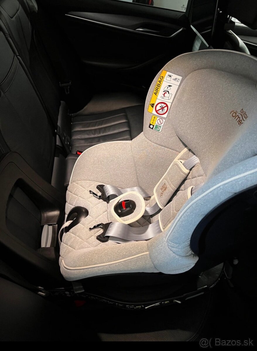 Britax Romer Dualfix M i-size - 6