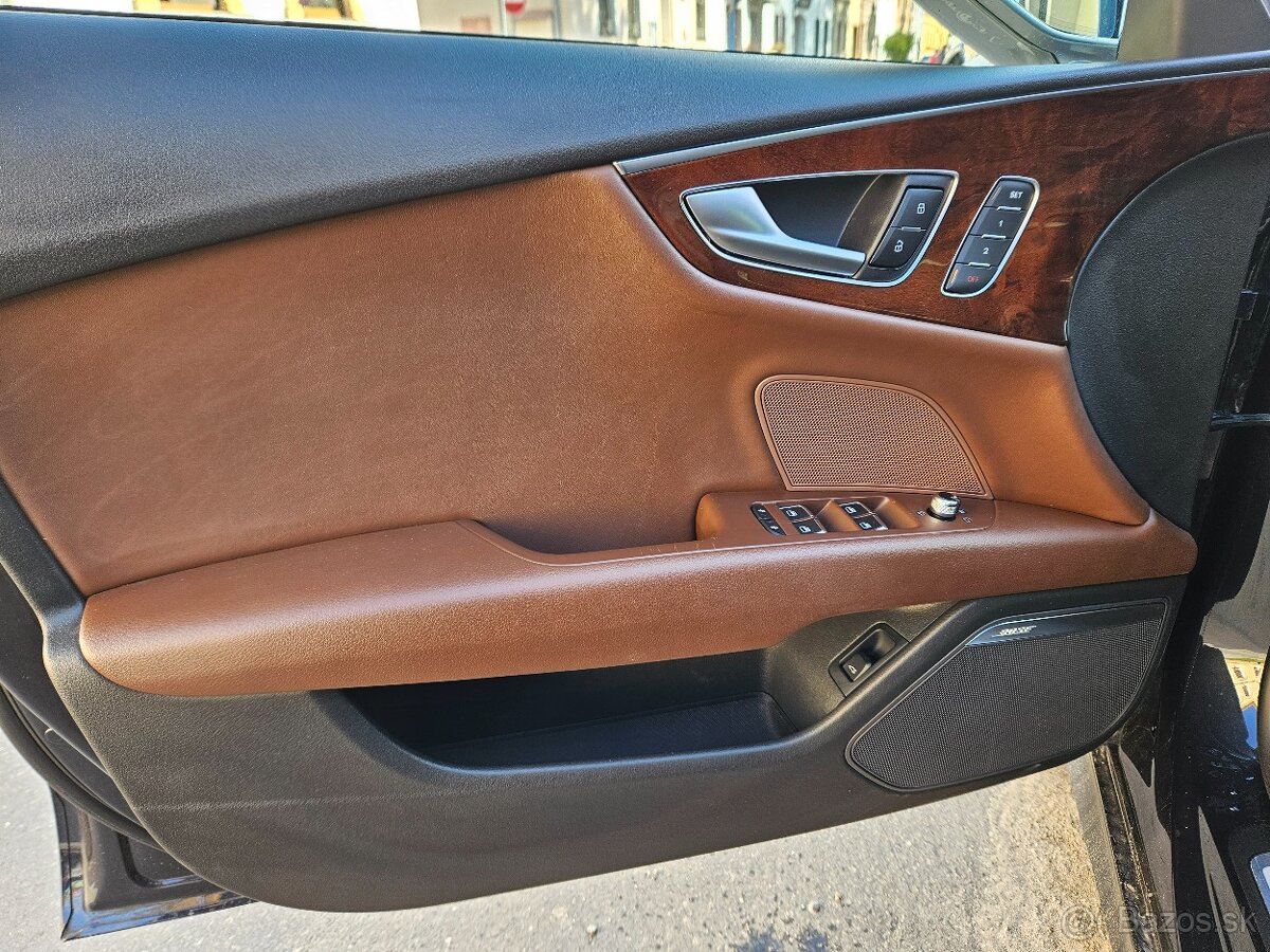 Audi A7 S-line 3.0 diesel + vyfukovy sound system - 6