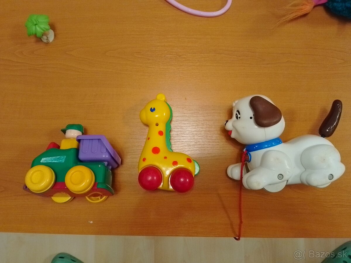 Hračky pre najmenších - 6