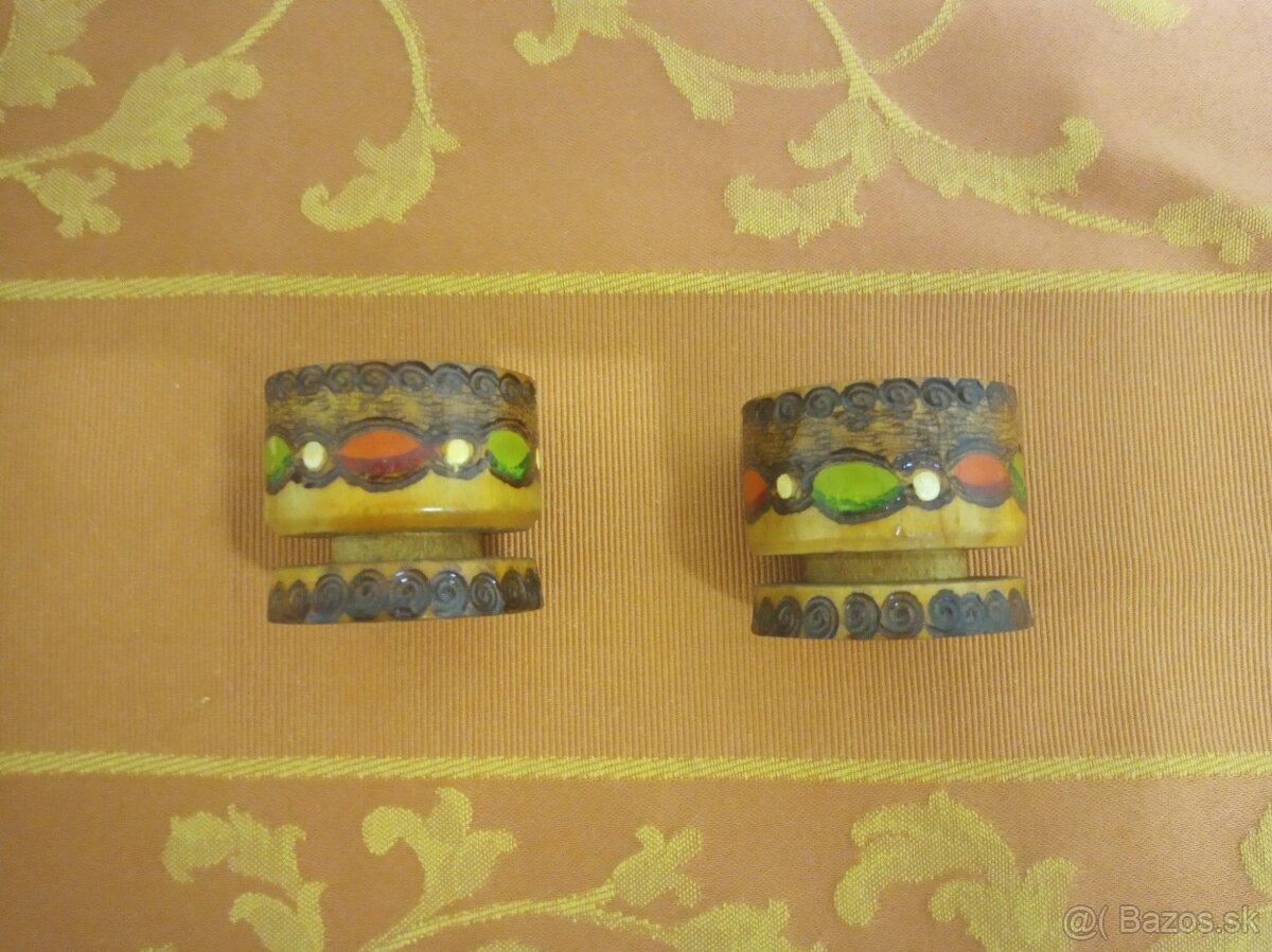 Soľnička drevená - 6