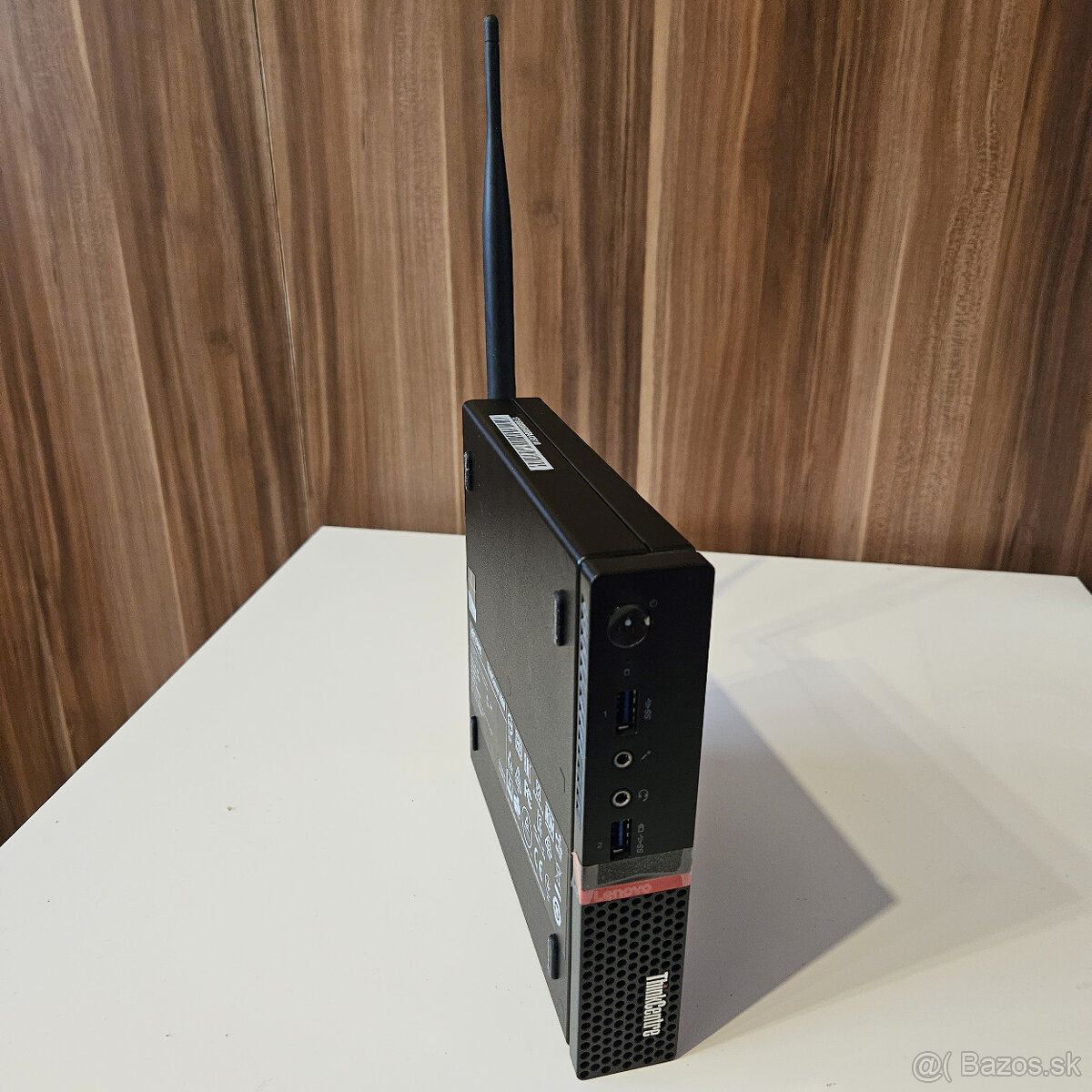 Mini počítač LENOVO M600 s Win 10 a Wi-Fi a Bluetooth - 6