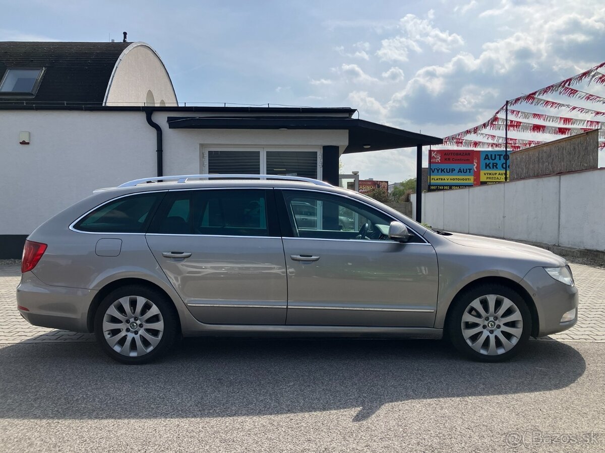 Škoda Superb Combi 2.0 TSI 147 kW Elegance DSG - 6
