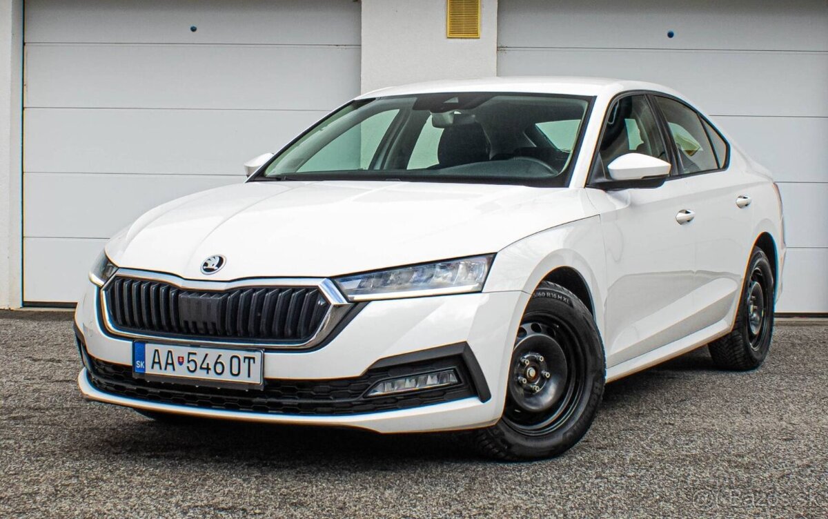 Škoda Octavia 2.0 TDI 2020 - 6