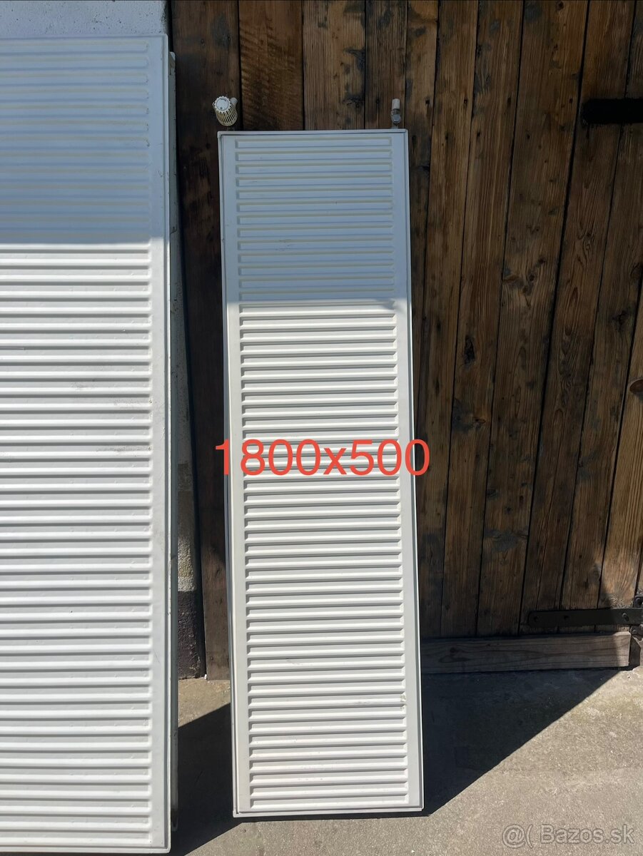 Predám radiátory - 6