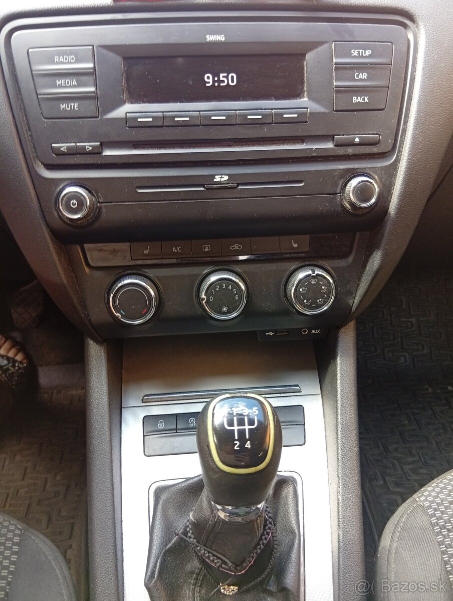 Skoda Octavia III - 6