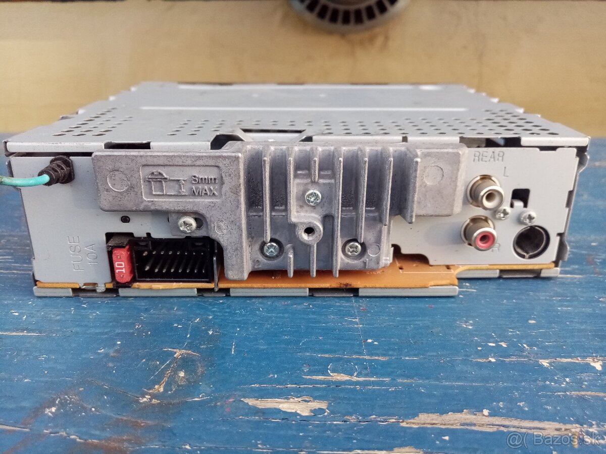 Autoradio Kenwood - 6