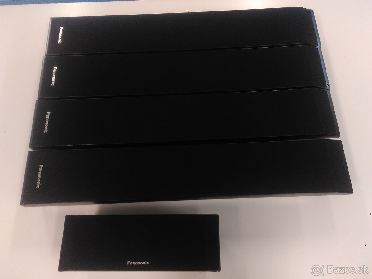 Domáce kino Panasonic SA-PT850 - 6