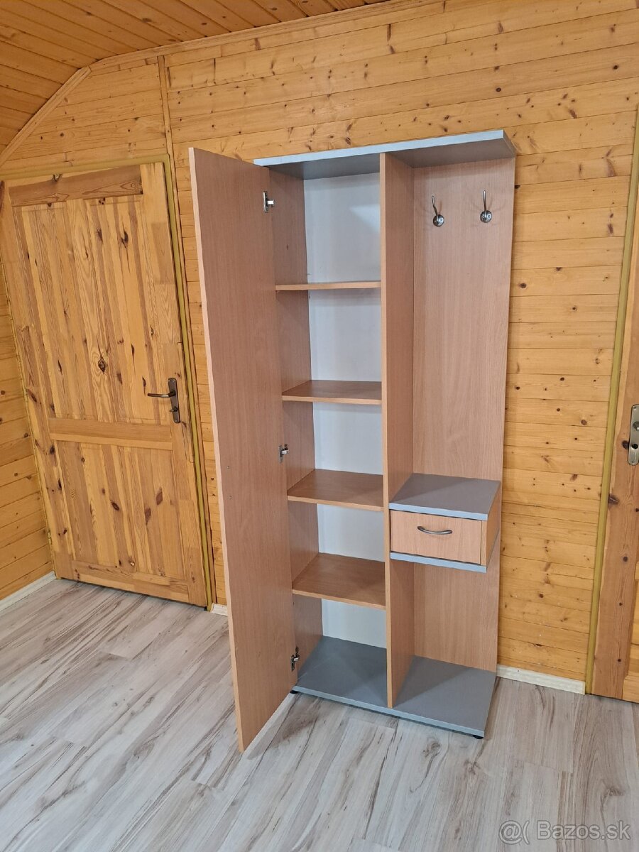 Predsieňova zostava - 6