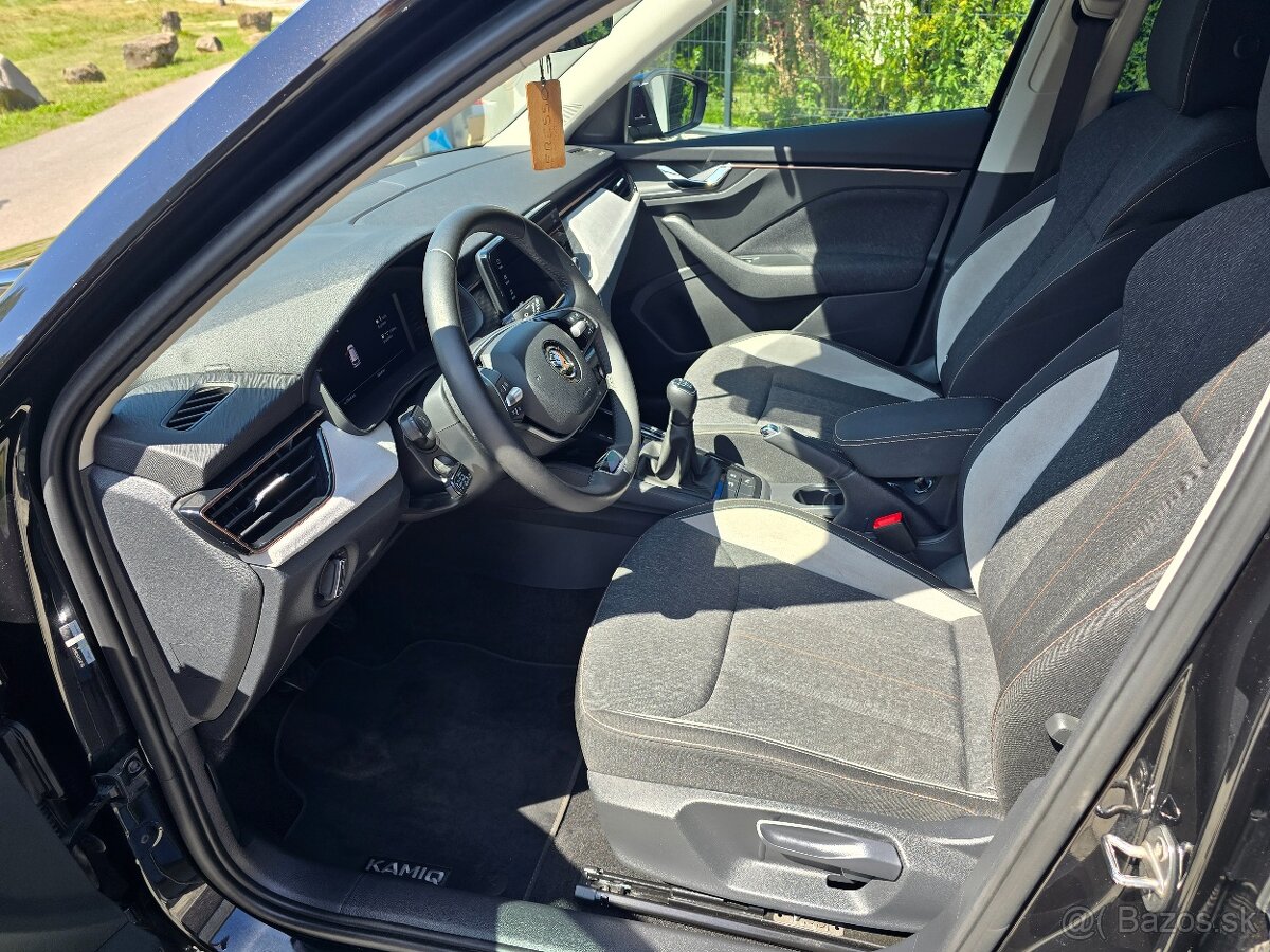 Škoda kamiq 1.0tsi m6,85kw - 6