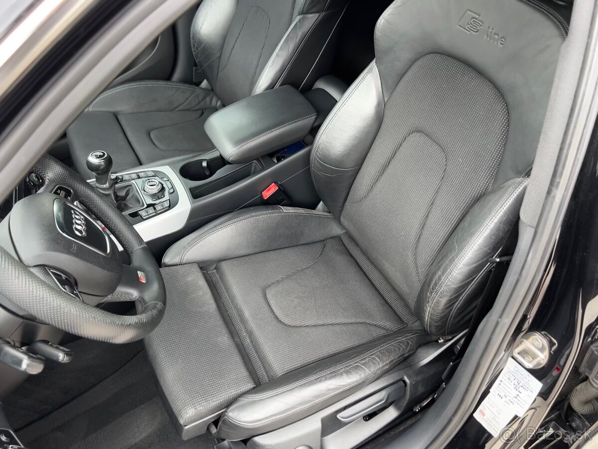 Audi A4 B8 Avant qauttro 2.0 tfsi - 6