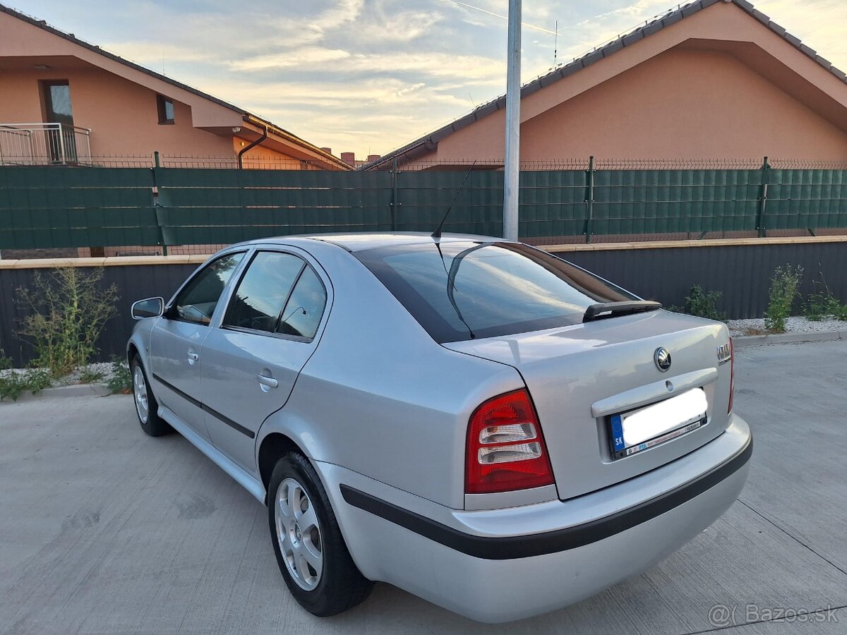 Škoda octavia tour 2009 - 6