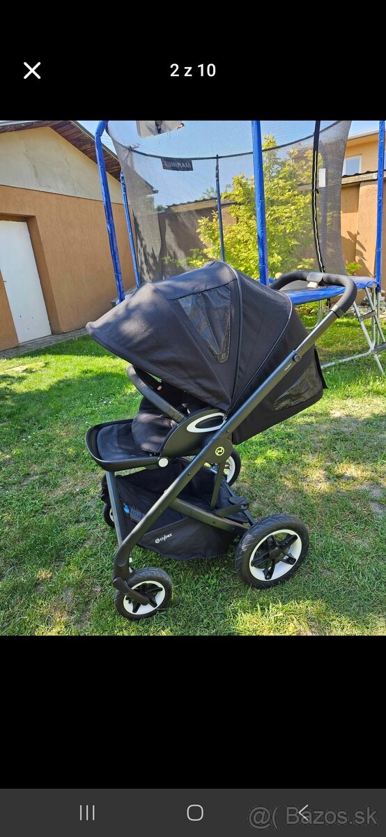 Cybex - 6